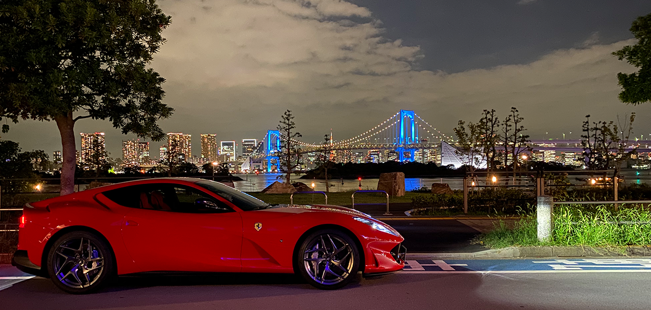 トップページのスライドショー